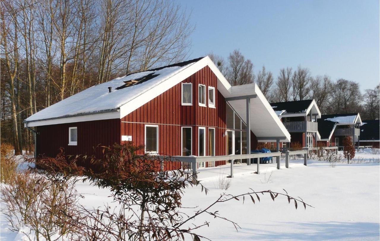 Cozy Home In Rechlin With Wifi Exteriér fotografie