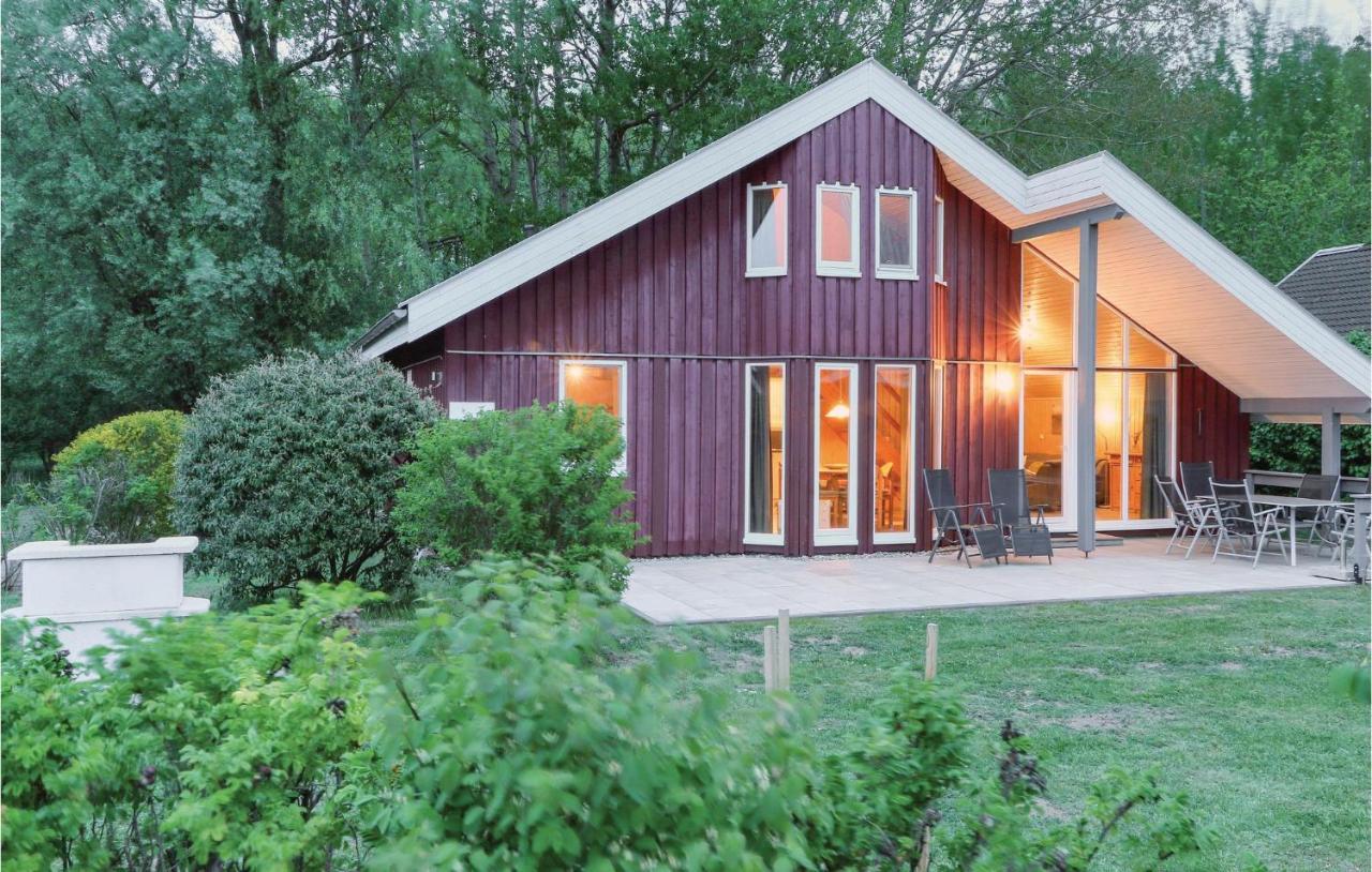 Cozy Home In Rechlin With Wifi Exteriér fotografie