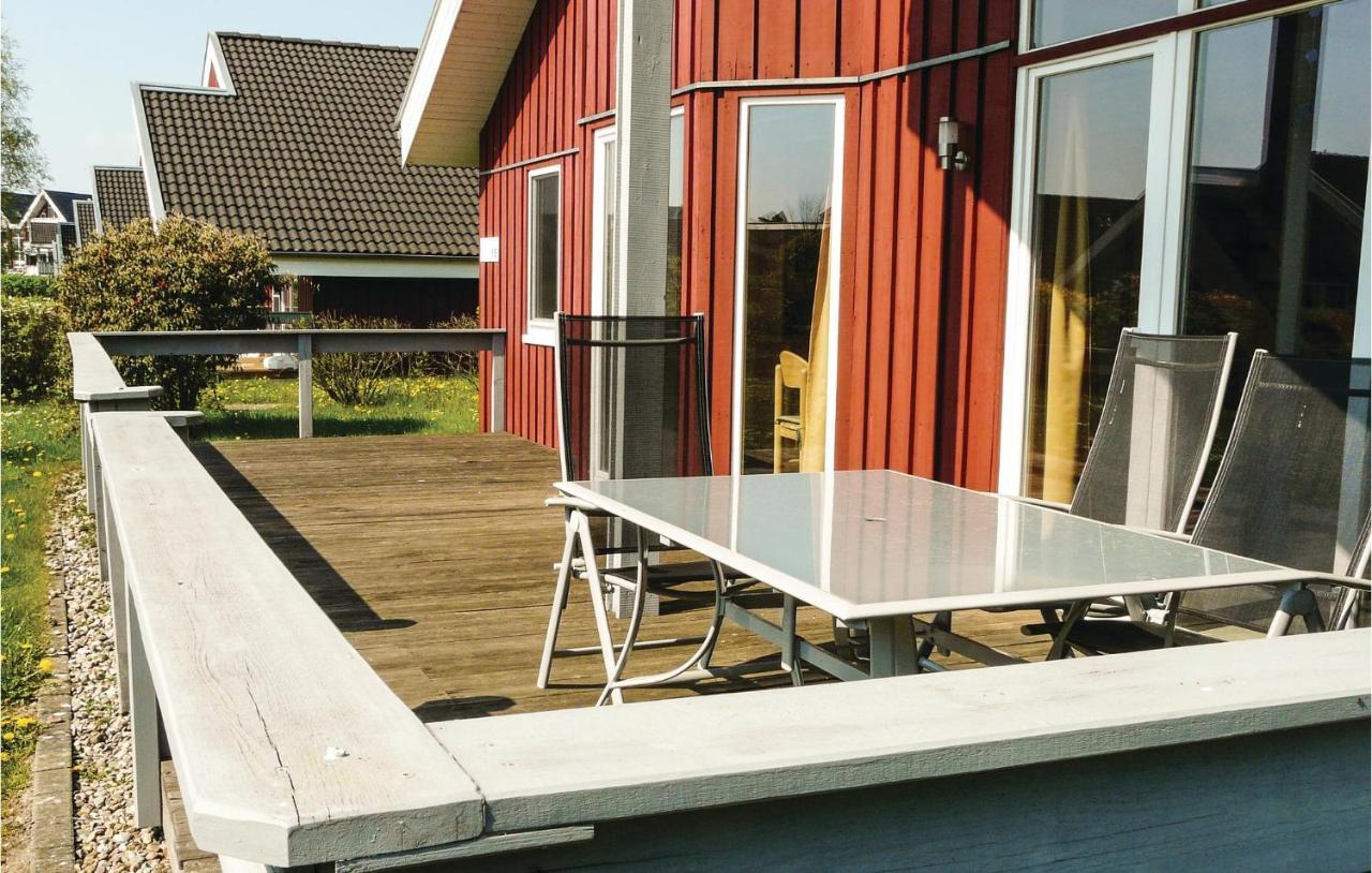 Cozy Home In Rechlin With Wifi Exteriér fotografie