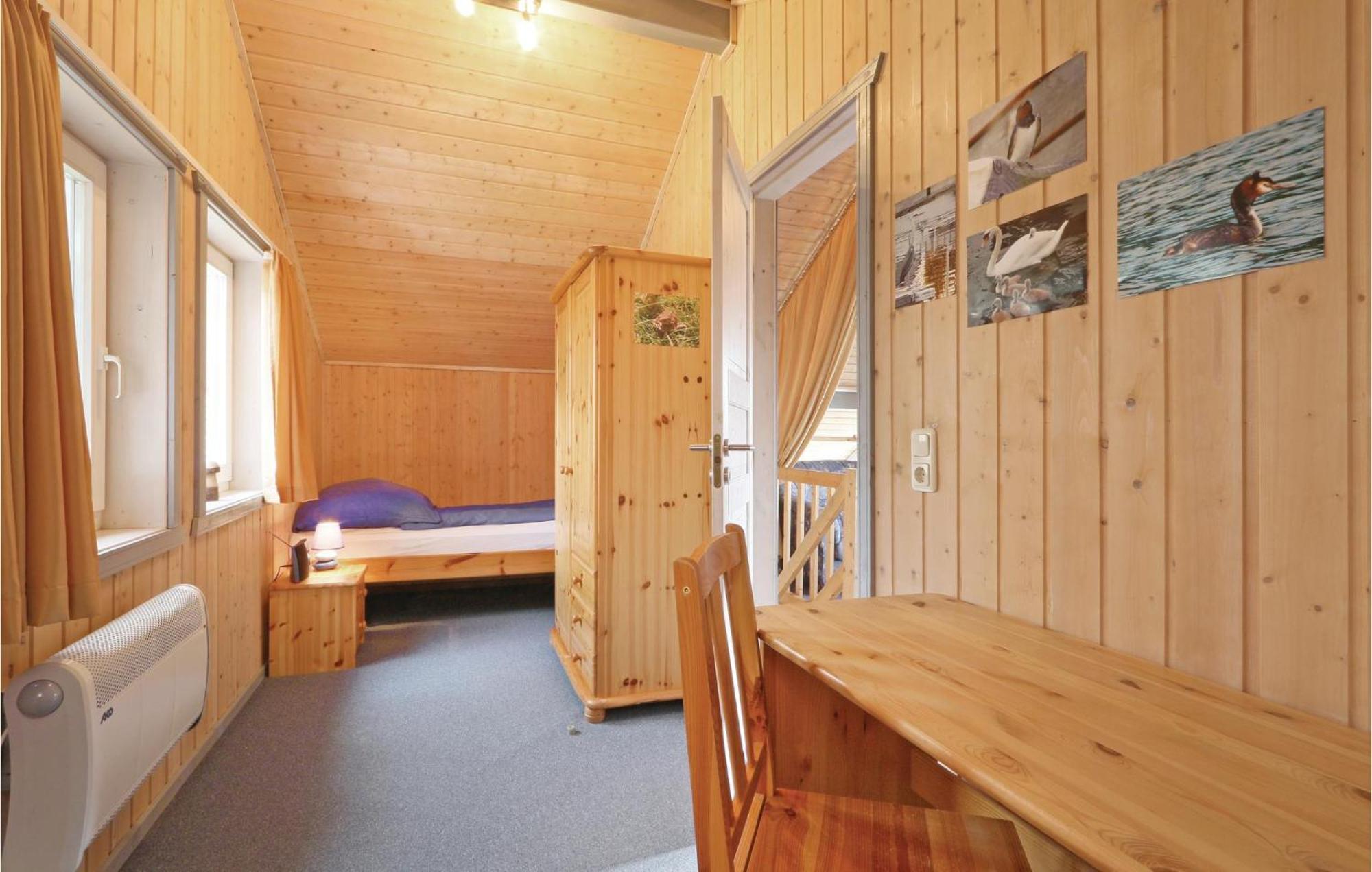 Cozy Home In Rechlin With Wifi Exteriér fotografie
