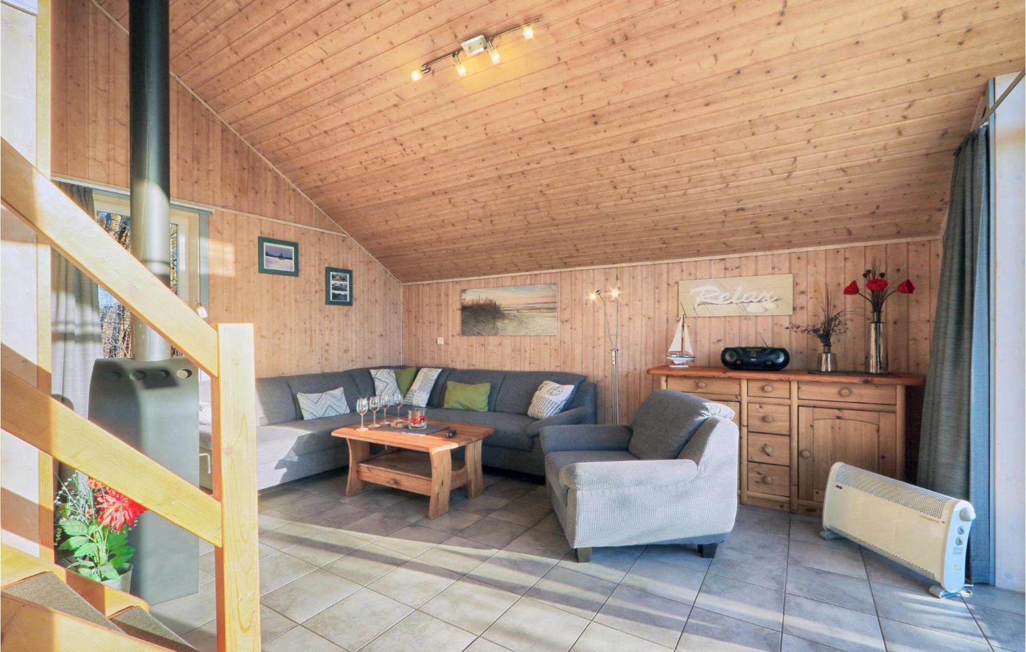 Cozy Home In Rechlin With Wifi Exteriér fotografie