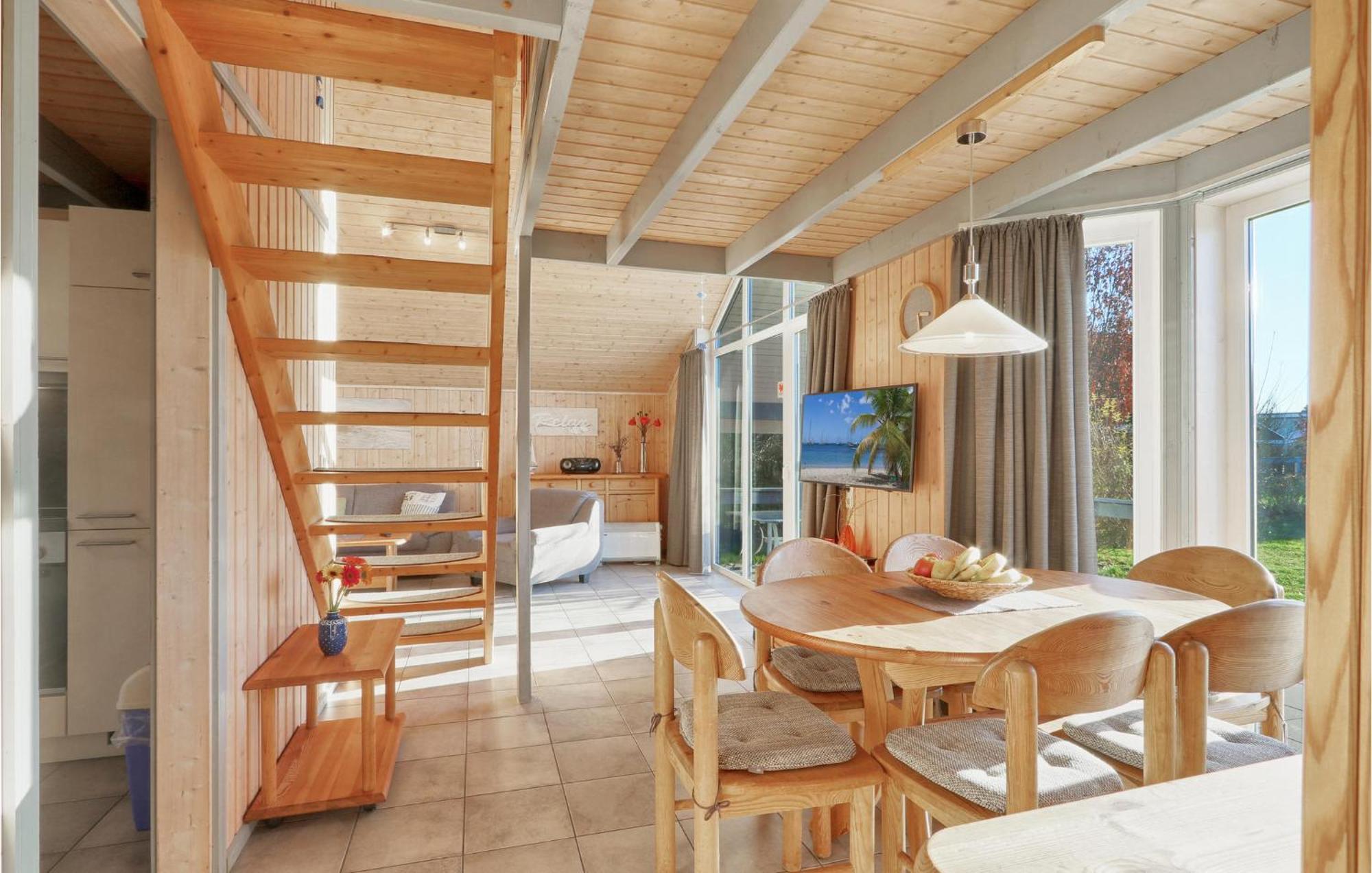 Cozy Home In Rechlin With Wifi Exteriér fotografie