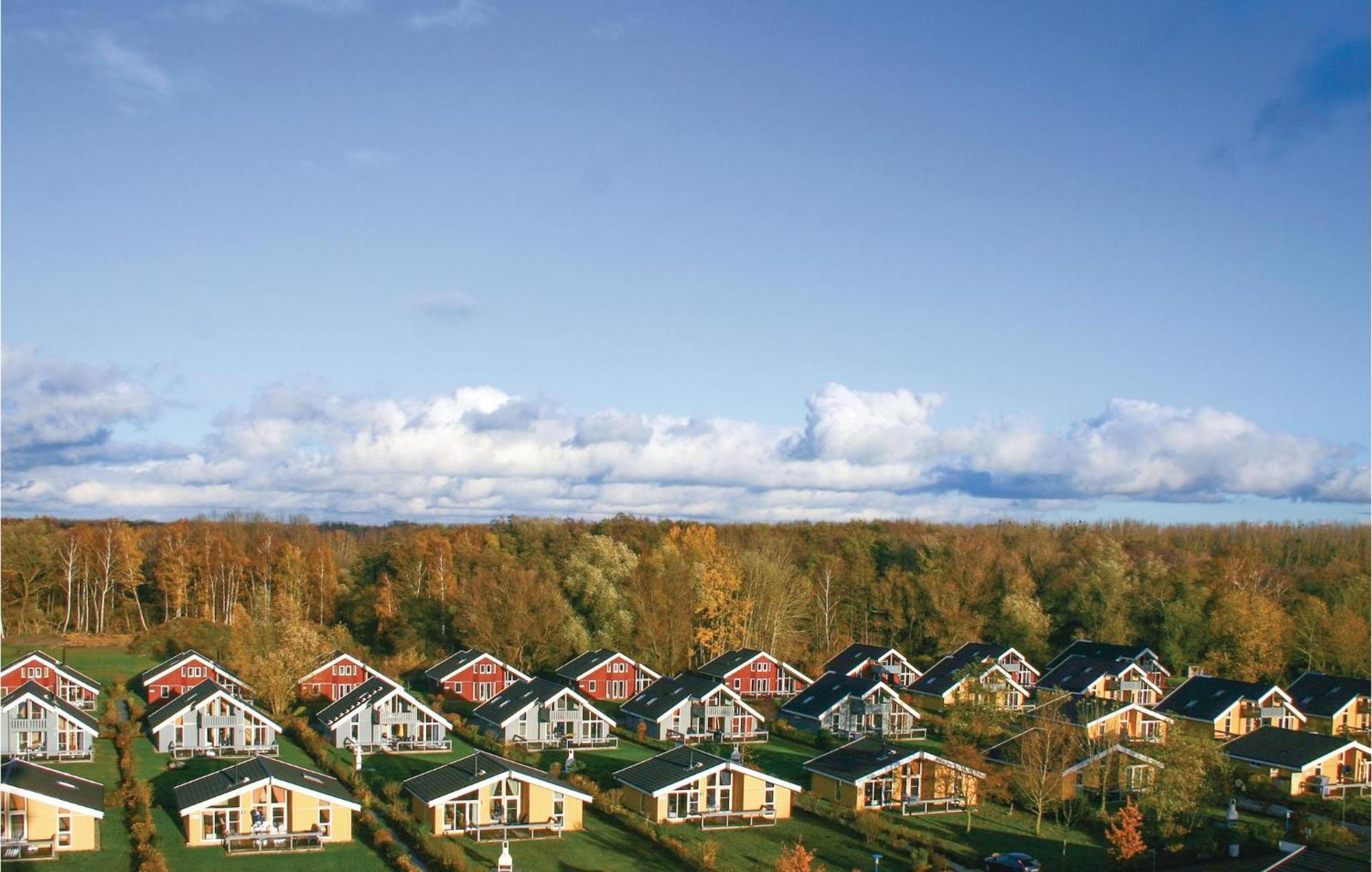 Cozy Home In Rechlin With Wifi Exteriér fotografie