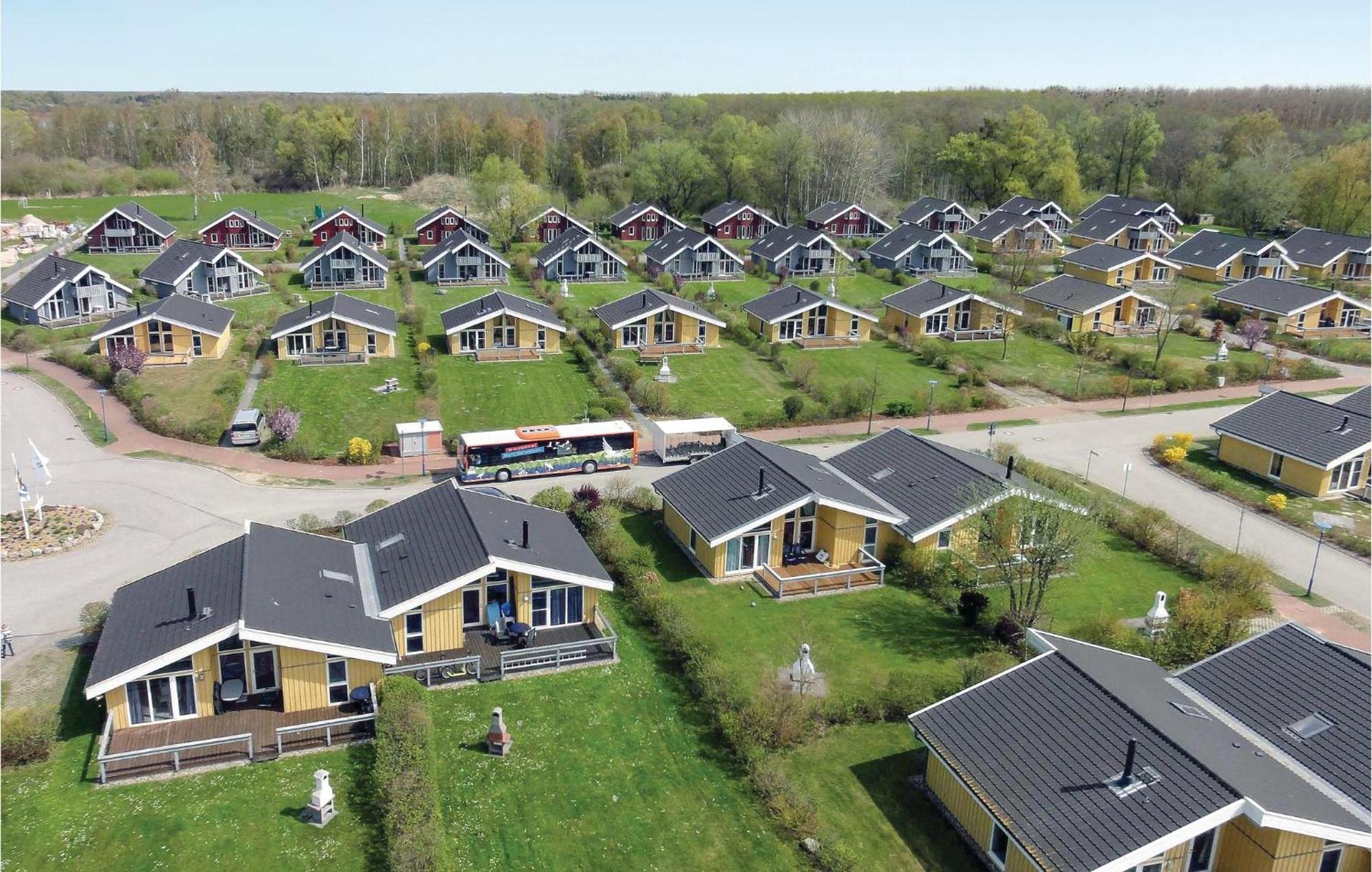 Cozy Home In Rechlin With Wifi Exteriér fotografie